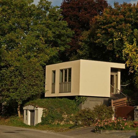 Tiny Guesthouse Kamptal Schönberg am Kamp Exterior foto