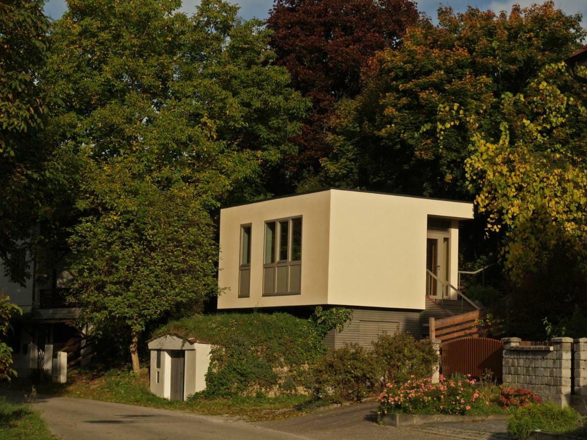 Tiny Guesthouse Kamptal Schönberg am Kamp Exterior foto